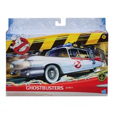 Ghostbusters Veículo Caça Fantasmas Ecto-1 Hasbro 29 Cm