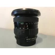 Lente Gran Angular Nikon Af Digital Cosina19 35 Mm