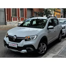 Renault Stepway Zen 2021 Extra Full Igual A Nueva !!! 