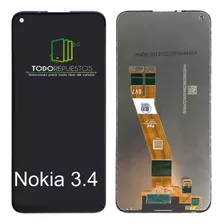 Pantalla Display Celular Nokia 3.4