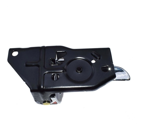 Manija Interna P/puerta Conductor De Hyundai Sonata 01-05 Foto 6