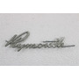 Emblema Valiant Logo Metal Original Auto Clasico Plymouth #9