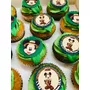 Tercera imagen para búsqueda de cupcakes decorados