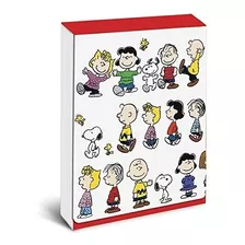 Graphique Peanuts Gang Notas De Bolsillo - Cuaderno De Bolsi