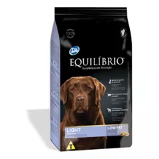 Alimento Equilibrio Perros Light Razas Medianas 15kg. Np