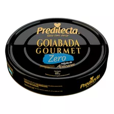 Goiabada Zero Açúcar Lata 600g Predilecta