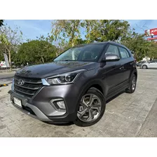 Hyundai Creta Gls Premium Aut Pantalla Camara Impecable