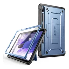 Capa Case Supcase Para Samsung Galaxy Tab S7 Fe 12.4 Pol