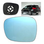 Luna Espejo Azul Izq Compatible Bmw X3 Modelo F25 2009-2014 BMW X3