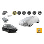 Funda Car Cover Afelpada Premium Renault Megane 2 Hb 2004