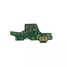 Placa De Carga Usb Tipo C Microfone Para Moto G8 Plus