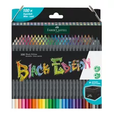 Lápices De Colores Faber Castell Super Soft 100 Colores