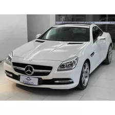 Mercedes-benz Slk 250 1.8 Cgi 16v Turbo