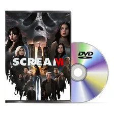 Dvd Scream Vi (2023)