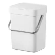 Eko Cubo De Basura De Cocina Montado En La Pared De 1.32 Gal