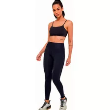 Legging Alto Giro Cós Super Alto Calça Fitness Academia