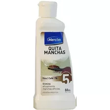 Quita Manchas Merclin Birome Sangre Oxido Pasto Café Salsas