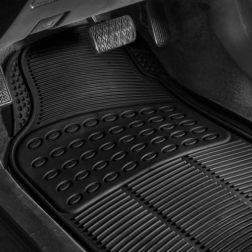 Kit Tapetes De 4 Pzas Y Cajuela Ford Focus Hb 2013 Foto 6