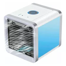 Mini Refrigerador Aire Acondicionado Enfriador Ambiente Usb