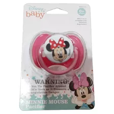 Chupete Minnie Mouse Disney Bpa Free Importado