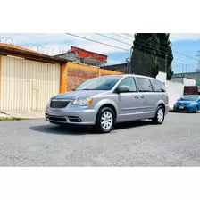Chrysler Town & Country 2016 3.6 Touring Piel Mt