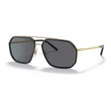 Dolce & Gabbana Dg 2285 Oro Hombre Gafas De Sol