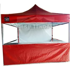 Tenda 3mtsx3mts 1 Balcao 3metros Saia 9mts 1 Lateral