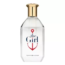 Perfume Mujer Tommy The Girl Edt 100ml 