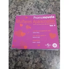 Cd Promonovela Mulheres Apaixonadas Vol. 2