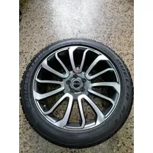 Aros#22 5x120 Land Rover Originales Con Llantas 