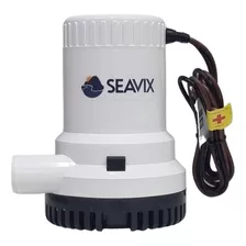 Bomba De Porão Seavix 1500gph 12 V 5.660 Litros Hora