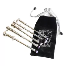 Harry Potter Maquillaje Kit Brochas 5pcs