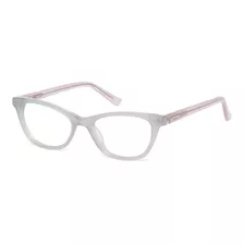 Armazon De Lente Pepe Jeans Freya 3401 Dama Transparente