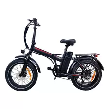 Bicicleta Electrica Gyroor 20 Eb027 Pleg Negro 