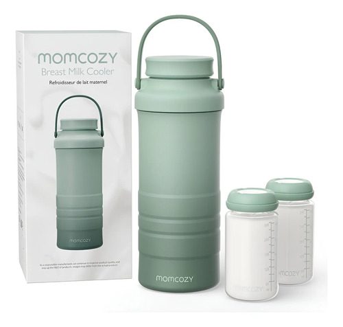 Momcozy 22 Onças Portátil Leite Materno Mais Refrigerador Ao