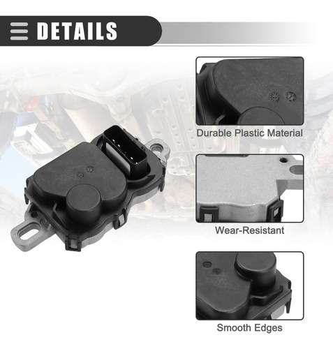 Q Mdulo Control Bomba Combustible Para Ford F-150 Escape Q Foto 4