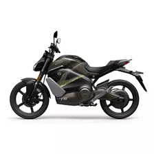 Moto Eléctrica Super Soco Ts Hunter Concesionario Oficial