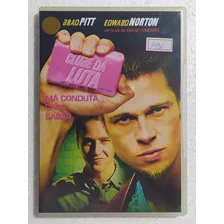 Dvd Clube Da Luta