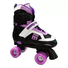 Mongoose Patines Roller Mujer Talla S