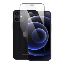 Película De Vidro 3d P/ iPhone 7/8 Plus Xs Xr 11 Pro Max 12