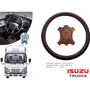 Cubrevolante Piel Gris Trailer Truck  Isuzu Rodeo 1992