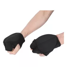 Guantes Con Peso, 1 Par, Bolsa De Arena Portátil Para Muñeca