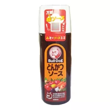 Molho Tonkatsu P/ Milanesa De Porco Bulldog 300ml 