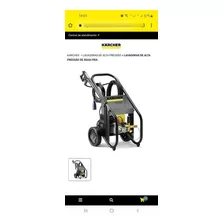 Lavajato, Lavadora De Alta Pressao Karcher Hd7 /15 Maxx