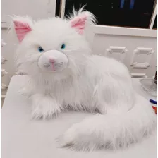 Peluche Gatos Grande Mama Gigante Bogota