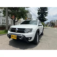 Renault Duster Oroch Mec 4x4 F.e 2022