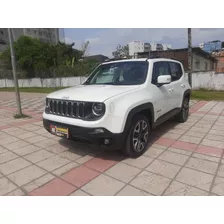 Renegade 2.0 16v Turbo Diesel Longitude 4p 4x4 Automático