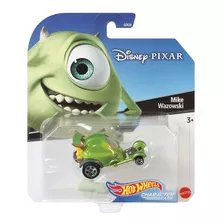 Hot Wheels Disney Pixar Mike Wazowski 