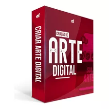 Criação De Arte De Digital Para Capa De Site E Rede Social