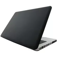 Carcasa Negra Mate Troquelada Para Macbook New Pro 13 A1706